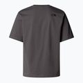 Pánské tričko The North Face Flower Dome Relaxed Graphic anthracite grey 5