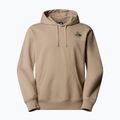 Pánská mikina The North Face Flower Dome Relaxed Hooded GPH mushroom grey 4