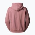 Pánská mikina The North Face Flower Dome Relaxed Hooded GPH nostalgia rose 2
