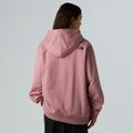 Pánská mikina The North Face Flower Dome Relaxed Hooded GPH nostalgia rose 5