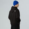 Pánská mikina The North Face Icon Relaxed Hooded black 3