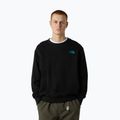 Pánská mikina The North Face NSE Slopes Relaxed Crew GRA black