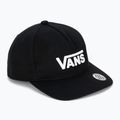 Dětská kšiltovka Vans Drop V Logo Snapback black