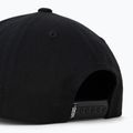 Dětská kšiltovka Vans Drop V Logo Snapback black 4