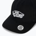 Dětská kšiltovka Vans Classic Snapback black 3