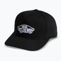 Dětská kšiltovka Vans Classic Snapback black