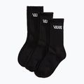 Dětské ponožky Vans Classic Crew 3 páry rox black