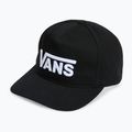 Kšiltovka Vans Drop V Logo Snapback black