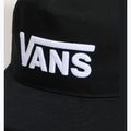 Kšiltovka Vans Drop V Logo Snapback black 3