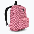 Městský batoh Vans Old Skool Check 22 l mauvewood 2