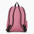 Městský batoh Vans Old Skool Check 22 l mauvewood 3