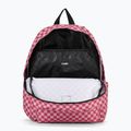 Městský batoh Vans Old Skool Check 22 l mauvewood 6