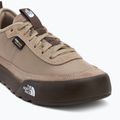 Boty The North Face Clyffe mushroom grey/demitasse 7