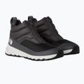 Dámské sněhule The North Face Thermoball Progressive Zip II Wp anthracite grey/white ash 2