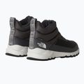 Dámské sněhule The North Face Thermoball Progressive Zip II Wp anthracite grey/white ash 3