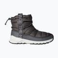 Dámské sněhule The North Face Thermoball Lace Up WP anthracite grey/white ash