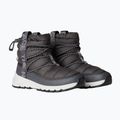 Dámské sněhule The North Face Thermoball Lace Up WP anthracite grey/white ash 2