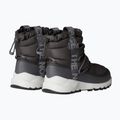 Dámské sněhule The North Face Thermoball Lace Up WP anthracite grey/white ash 3