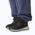 Dámské sněhule The North Face Thermoball Lace Up WP anthracite grey/white ash 6