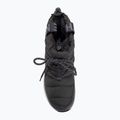 Dámské sněhule The North Face Thermoball Lace Up WP anthracite grey/white ash 5