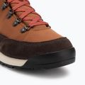 Pánské boty The North Face Back To Berkeley IV Textile WP burnt umber/mars dust 7
