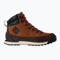 Pánské boty The North Face Back To Berkeley IV Textile WP burnt umber/mars dust