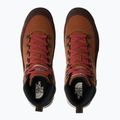 Pánské boty The North Face Back To Berkeley IV Textile WP burnt umber/mars dust 4