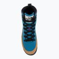 Pánské boty The North Face Back To Berkeley IV Textile WP dusk blue/black 5