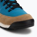 Pánské boty The North Face Back To Berkeley IV Textile WP dusk blue/black 7