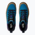Pánské boty The North Face Back To Berkeley IV Textile WP dusk blue/black 4