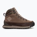 Pánské boty The North Face Back To Berkeley IV Leather WP demitasse brown/garnet 2