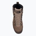Pánské boty The North Face Back To Berkeley IV Leather WP demitasse brown/garnet 5