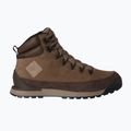 Pánské boty The North Face Back To Berkeley IV Leather WP demitasse brown/garnet 8
