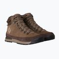 Pánské boty The North Face Back To Berkeley IV Leather WP demitasse brown/garnet 9