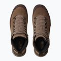 Pánské boty The North Face Back To Berkeley IV Leather WP demitasse brown/garnet 11