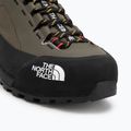 Pánská přístupová obuv The North Face Verto Alpine Gore-Tex hero new taupe green/summit go 7