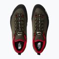 Pánská přístupová obuv The North Face Verto Alpine Gore-Tex hero new taupe green/summit go 4