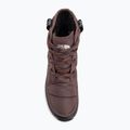 Dámské sněhule The North Face Thermoball Lace Up Luxe Wp tawny quartz/burnt umber 5