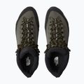 Pánské trekové boty The North Face Verto Alpine Mid Gore-Tex new taupe green/summit go 11