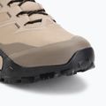 Pánská turistická obuv The North Face Offtrail Hike Mid Gore-Tex mushroom grey/mocha brown 7