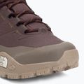 Dámské turistické boty The North Face Offtrail Hike Mid Gore-Tex tawny quartz/mocha brown 7