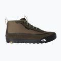 Boty The North Face Clyffe Mid Insulated Wp new taupe green/bark mi 8