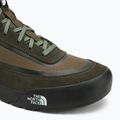 Boty The North Face Clyffe Mid Insulated Wp new taupe green/bark mi 7
