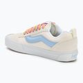Boty Vans Knu Skool oversized lace white/blue 3