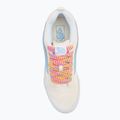 Boty Vans Knu Skool oversized lace white/blue 5
