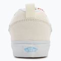 Boty Vans Knu Skool oversized lace white/blue 6