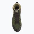 Boty Vans MTE Sk8-Hi Gore-Tex Insulated dark green/dark brown boty 5