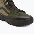 Boty Vans MTE Sk8-Hi Gore-Tex Insulated dark green/dark brown boty 7