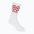 Ponožky Vans Classic Check Crew 3 pairs white 2