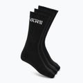 Ponožky Vans Classic Crew 3 pairs rox black